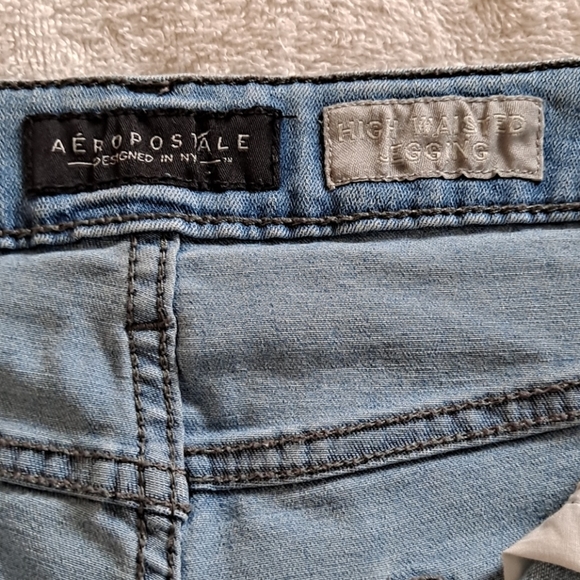 Aeropostale High Waisted 👖 - Picture 5 of 6